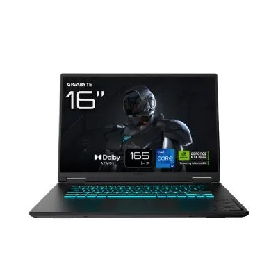 GIGABYTE PC Portable Gaming -  - A16 - 16 Go RAM - 1 To SSD - RTX 5050