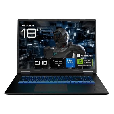 GIGABYTE PC Portable gaming  A18 PRO DYJG3FRBC4SH