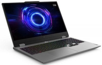 LENOVO Pc Portable Gaming  Loq 15irx10 15,6"" Fhd Ips 144 Hz Gris