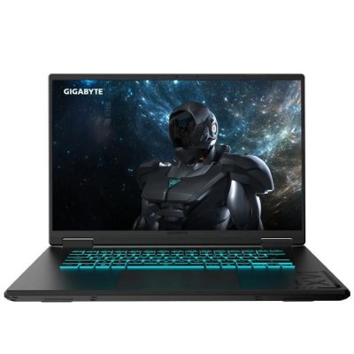 GIGABYTE PC portable  A16 PRO 16"" QHD+ 165Hz/U7-240H/5070Ti/32G/1T/W11