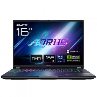 GIGABYTE Pc Portable  Aorus 16"" Aorus Elite 16 Bwhc3esc64sh 32gb 1000gb Intel Core Ultra 9 275hx
