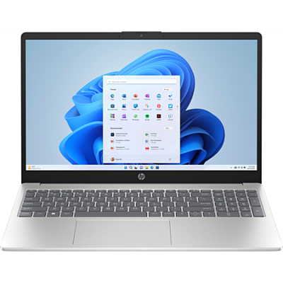 HP PC portable  15-fd0128nf 15,6"" Full HD Intel&reg; Core&trade; i5 16 Go RAM 512 Go SSD Argent