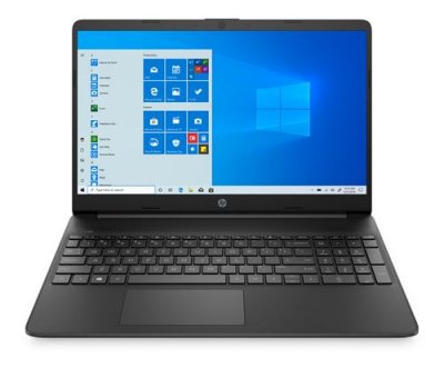 HP PC Portable  15s-eq1003nf 15.6"" AMD Athlon Silver 8 Go RAM 256 Go SSD Noir