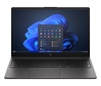 HP PC portable  255R G10 15.6"" FHD/R5-7535U/8Go/512Go/W11 Noir
