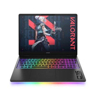 HP PC portable >   PC portable  OMEN 16""OLED QHD+ 240Hz/U7 255HX/5070Ti/32/1T/W11