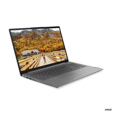 LENOVO PC Portable IdeaPad 3 15ALC6 15,6"" AMD Ryzen 5 16 Go RAM 512 Go SSD Gris arctique