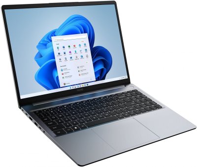 TECNO Pc Portable K15sda 15,6"" Fhd Ips Aluminium Couleur Silver 15.6 