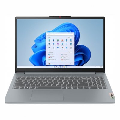 LENOVO PC portable  IdeaPad 15.6""FHD/R5 7520U/16/512/W11 + sac a dos