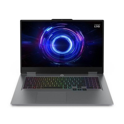 LENOVO PC portable  LOQ 17.3"" FHD 165Hz/i5-13450HX/5050/16Go/512Go/W11 
