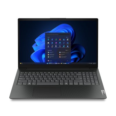LENOVO PC portable  V15 G6 15.6"" FHD/Intel N100/8Go/128Go/W11P Noir