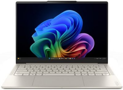 LENOVO Pc Portable  Yoga Slim 7 14 Oled Aluminium Seashell 31,2 X 1,39 X 21,93 Cm