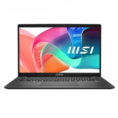 MSI PC portable  Modern 14""FHD/C5-120U/16G/512G/Clavier retro/W11P