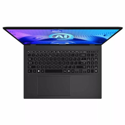 MSI PC portable  Prestige 16"" QHD+ 60Hz/U9-185H/4070/32G/1T/W11P