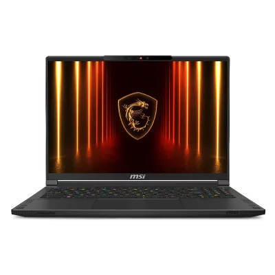 MSI PC portable  Stealth 16""QHD OLED 240Hz/R9HX370/4070/32G/2T/W11P 