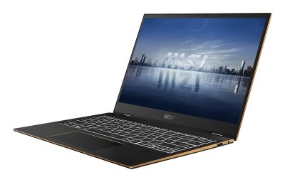 MSI PC portable  Summit 13.4"" FHD Tactile i5-1340P/16Go/512Go/W11P