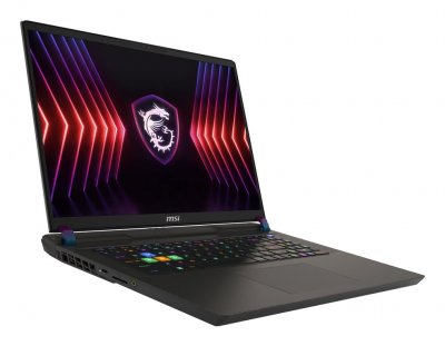 MSI PC portable  Vector 17"" QHD+ 240Hz/i9-14900HX/4090/32Go/1T/W11P