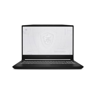 MSI PC Portable  Workstation WF66 11UI-1266FR 15.6"" 32 Go RAM 512 Go SSD Noir