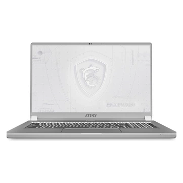 MSI PC portable  Workstation WS75 10TL