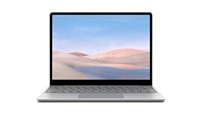 MICROSOFT PC Portable Surface Laptop Go 12.5 Intel Core i5-1035G1 8Go RAM DDR4 256Go SSD Win 10 Argent