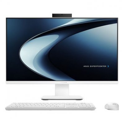 ASUS PC tout-en-un  VM670KA-WPE142W 27"" AMD Ryzen&trade; 5 512 Go SSD Blanc