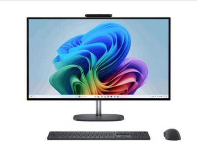 HP PC tout-en-un  OmniStudio X NG AI 27-cx0025nf