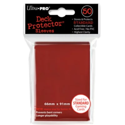 ULTRA PRO Pc -  Standard Deck Protectors (50ct) X12