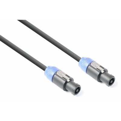 POWER DYNAMICS PD Connex C&acirc;ble audio C&acirc;ble haut-parleur nl2-nl2 1,5 mm2 - 15m