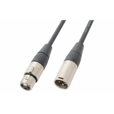 MANUTAN PD Connex DMX cordon dmx xlr m&acirc;le / xlr femelle - 20m