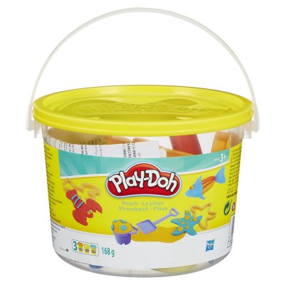 PLAY DOH Pdoh mini baril assortiment