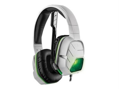 PDP  Afterglow Lvl 5 Casque St&eacute;r&eacute;o Pour Xbox One - Blanc