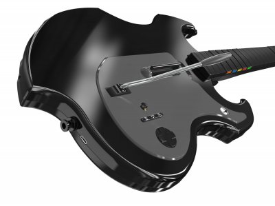 PDP  Riffmaster Contr&ocirc;leur de guitare sans fil Xbox/PC pour Fortnite Festival et Rock Band 4