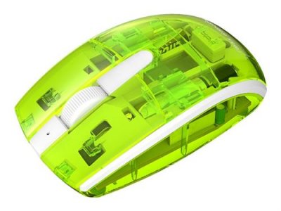 GENERIQUE Pdp Rock Candy Wireless Mouse Vert