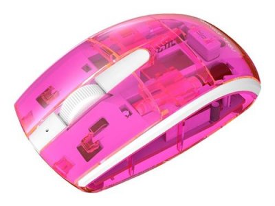 GENERIQUE PDP Souris &eacute;tanche Rock Candy Pink Palooza