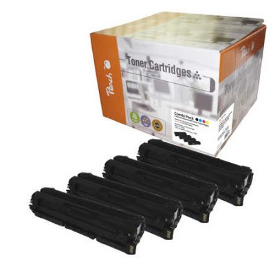 PEACH  Multipack, Compatible avec Samsung CLT-506L