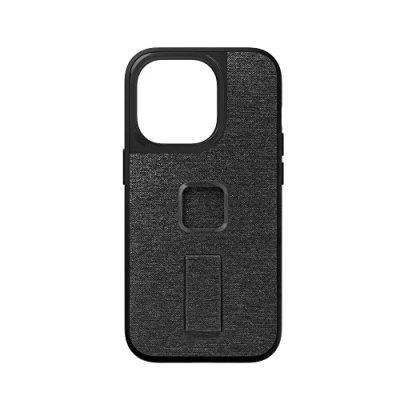 PEAK DESIGN  Coque Everyday Loop pour iPhone 14 Pro Charcoal