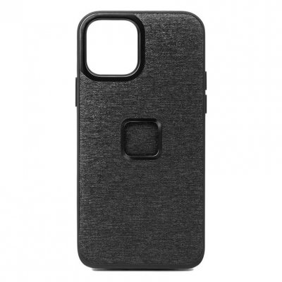 PEAK DESIGN  Coque Mobile Everyday Fabric iPhone 14 Pro Max - Charbon