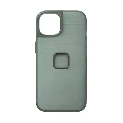 PEAK DESIGN  Coque Mobile Everyday Fabric iPhone 14 Pro Max - Sage