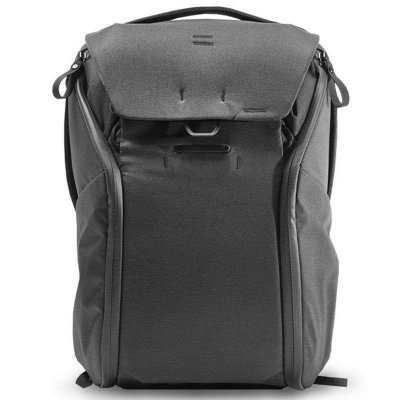 PEAK DESIGN  Everyday backpack 20L v3 - black - BEDB-20-BK-3 - Neuf