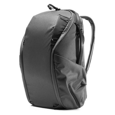 PEAK DESIGN  Everyday backpack 20L zip v3 - black BEDBZ-20-BK-3 - Neuf