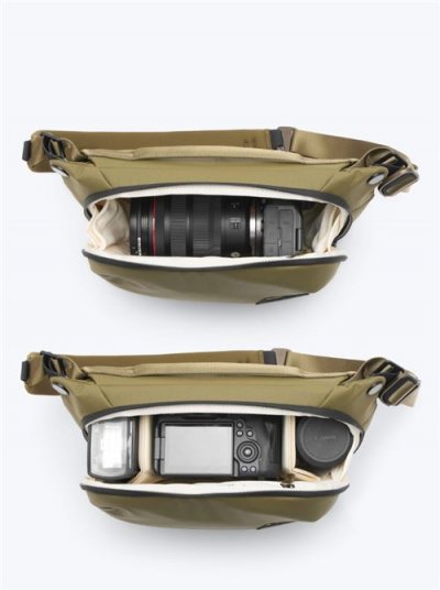 PEAK DESIGN  Everyday Sling 6L Kelp - BEDS-6-KP-3