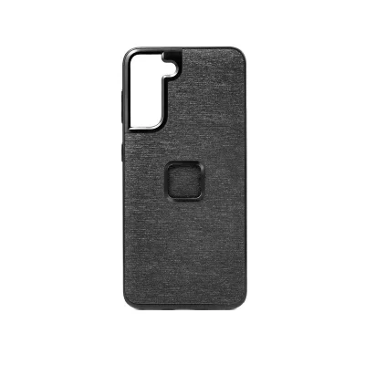 PEAK DESIGN PEAK-DESIGN Mobile Fabric Case Samsung Galaxy S21 Charcoal