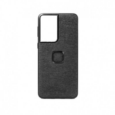 PEAK DESIGN  Mobile Fabric Case Samsung Galaxy S21 Ultra Charcoal