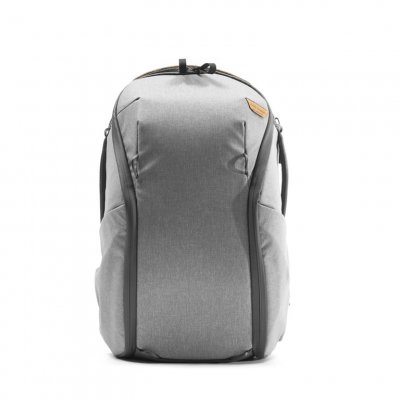 PEAK DESIGN  Sac &agrave; Dos Everyday Backpack Zip 15L V2 Ash