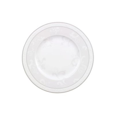VILLEROY & BOCH Pearl assiette pour le petit-d&eacute;jeuner