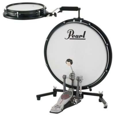 PEARL MUSICAL INSTRUMENT COMPAGNY Pearl Compact Traveler - Batterie de voyage