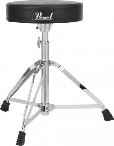 PEARL  D-50 - Si&egrave;ge batterie Double Embase &agrave; goupille