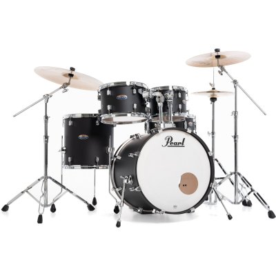 PEARL DRUMS Pearl DMP905/C227 Decade Maple Satin Slate Black batterie acoustique