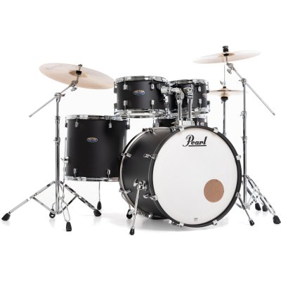 PEARL DRUMS Pearl DMP925S/C227 Decade Maple Satin Slate Black batterie acoustique