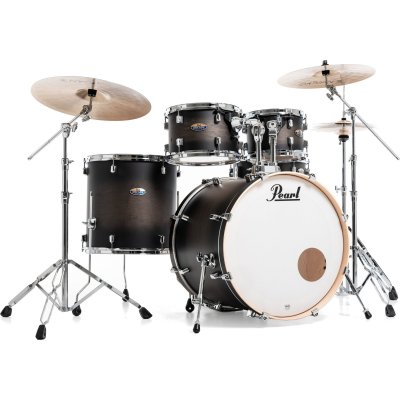 PEARL DRUMS Pearl DMP925S/C262 Decade Maple Satin Black Burst batterie