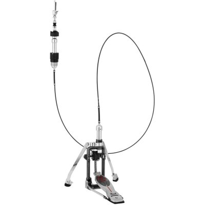 PEARL MUSICAL INSTRUMENT COMPAGNY Pearl Eliminator Redline RH-2050 - Stand Hit-Hat &agrave; c&acirc;ble